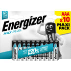 Pile Max Plus AAA x 10 photo du produit