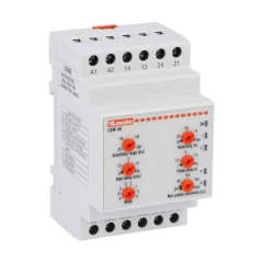 TIME RELAYS DIN AND FLUSH MOUN photo du produit