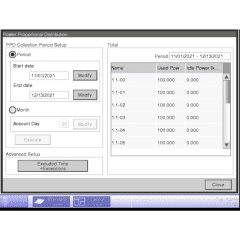 Option PPD comptage énerg ITM photo du produit