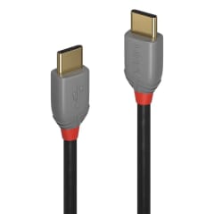 Cable USB 2.0 Type C, Anthra L photo du produit