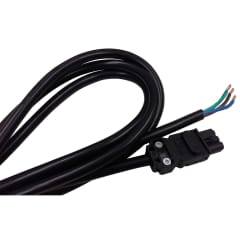 CABLE ALIM. LAMPE LED IEC photo du produit