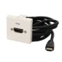 Pla HDMI1.4 AWG24 FM 2 mod 10m photo du produit