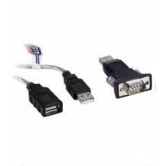 Accessoires USB-0,8M-PVC ABG-S photo du produit