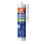 A-100 Mastic acryl blanc 300ML photo du produit