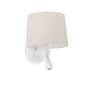 Conga Lampe Applique Avec Lect photo du produit