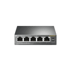 SWITCH 5xGIGABI DONT 4 POE 58W photo du produit