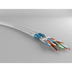 2x4P F/FTP Cat6A LSOH-Dca-T500 photo du produit