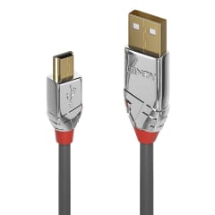 Cable USB 2.0 Type A vers Mini photo du produit