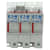 3P 14x51 Micro Switch Fuse Hol photo du produit