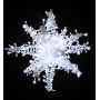 ICY STAR 3D D0,80m led blc pur photo du produit