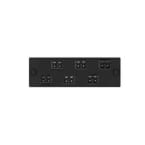 6 Position Keyed-Std (A-Black photo du produit