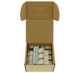 1P 14x51 Micro Switch Fuse Hol photo du produit