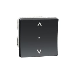 Volet-roulant zigbee anthracit photo du produit