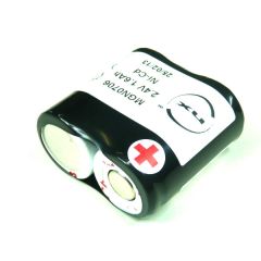 Pack(s) Batterie Nicd 2x SC HT photo du produit