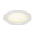 DOWNLIGHT V 150 coll plat blan photo du produit