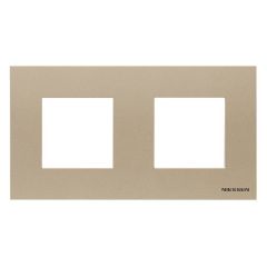 PLAQUE BASIC 2X2M CHAMPAGNE photo du produit