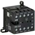 K6-31Z-02 Mini Contactor Relay photo du produit
