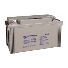 Batterie 12V/130Ah AGM Deep Cy photo du produit