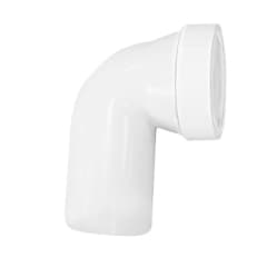 PIPE WC RIGIDE COUDEE F L120 photo du produit