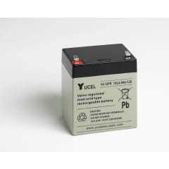 BATT ECO 4AH 12V BAC V0 FR photo du produit