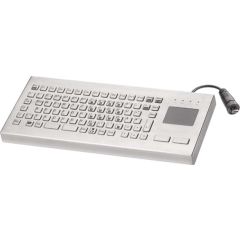 Clavier USB de, KV25605, INOX photo du produit