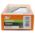 ARPON 6X25 GRAPPE -BT100 photo du produit