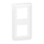 PLAQUE 2X2M BLANC VERTICAL photo du produit