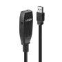 Rallonge active USB 3.0, Slim, 15m photo du produit