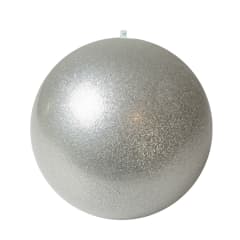 Boule incassable Argent Ø22cm photo du produit