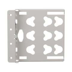 PDU Mounting Bracket, White photo du produit