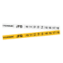 FLEXIMARK PANEL STRIP 19X50 M WH photo du produit