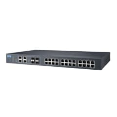 Switch Industriel 24 port Gig photo du produit