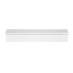 Solid Hinged Duct,PVC,1.5X2X6 photo du produit