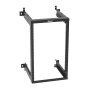 18RU Wall Mount Rack, adjusta photo du produit