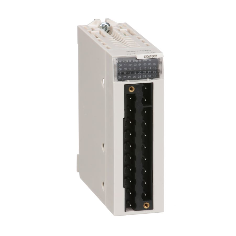 Schneider Electric - BMXDDI1602 - X80 16E TOR 24VDC