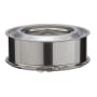 ELEMENT DROIT INOX 100 0:230 photo du produit