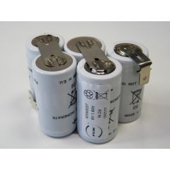 Batterie(s) Batterie Nicd ABAC photo du produit