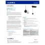 Le module de microphone de pla photo du produit