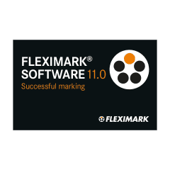 FLEXIMARK Software 11.0 photo du produit