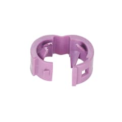 Bague Cord Brass Violette photo du produit