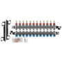 Collecteur RMV12 douze circuit photo du produit