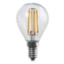 LED FILAMENT Sfera E14 4W 6000 photo du produit