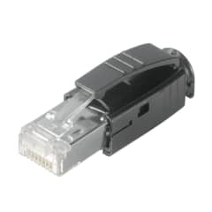 IE-PS-RJ45-TH-BK photo du produit