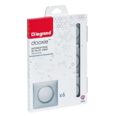 DOOXIE 6XVV ALU CPL photo du produit