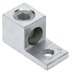 Aluminum Mechanical Lug, 1 Ho photo du produit