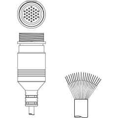 KD S-M30-30A-P1-100 photo du produit