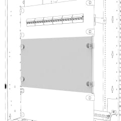 QDX PANNELLO PIENO 600x300 photo du produit