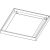 SURFACE HOUSING FL625LED EL photo du produit