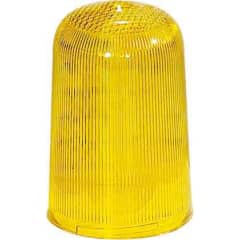 RA FLUTED SPARE DOME JAUNE photo du produit