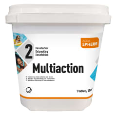 Chlore Multi-Fonctions  5kg photo du produit